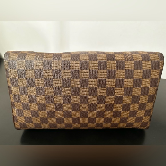 Louis Vuitton Speedy 30 Damier bag - Picture 7 of 12